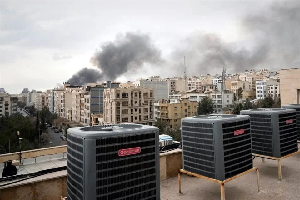 Mueren 4 militares de EE. UU. en operaciones en Irán. Mueren 4 militares de EE. UU. en operaciones en Irán.