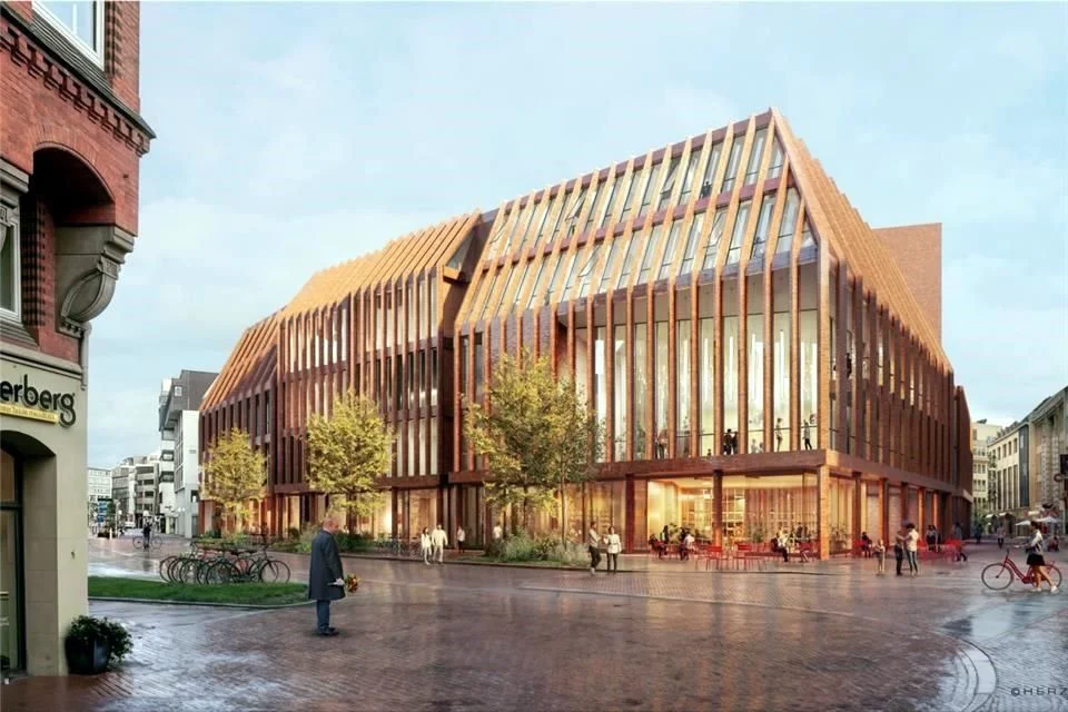 Del Almacén a la Caja