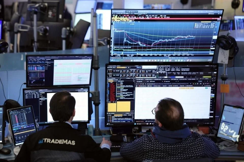 Mercados bursátiles de Nueva York, en alza al abrir.