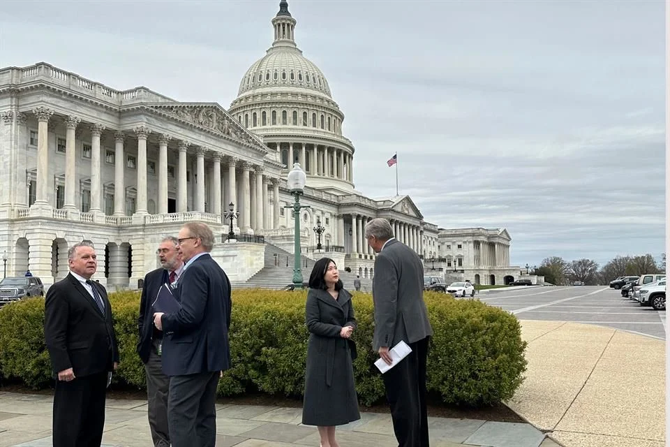 El Senado no pudo limitar el poder de Trump.