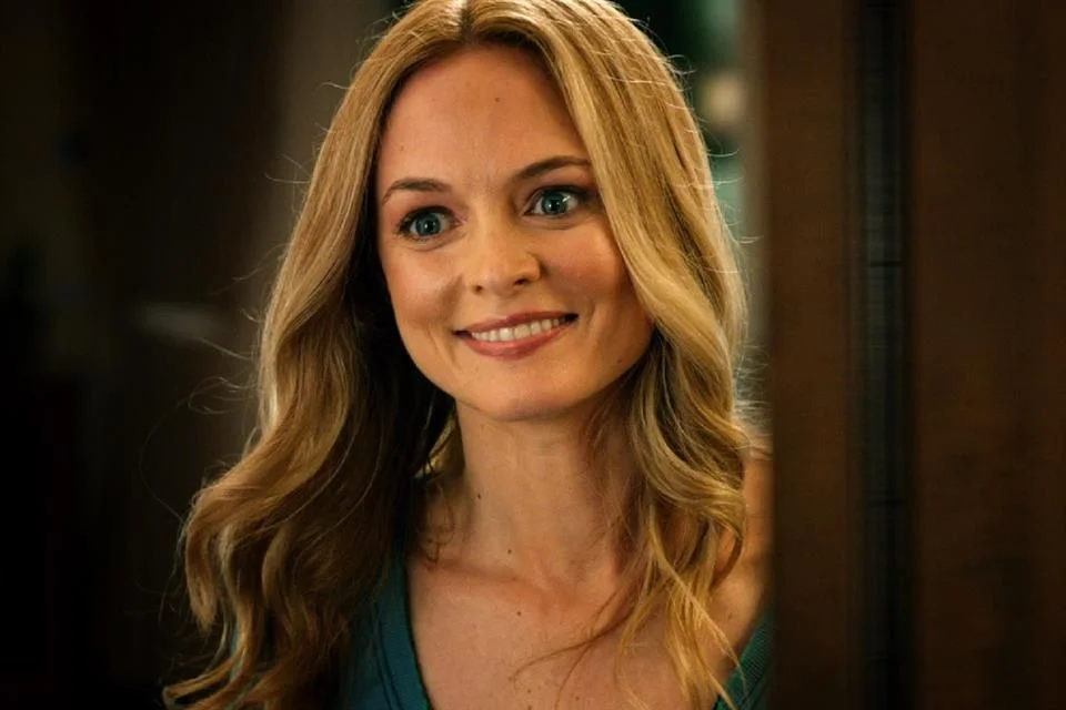 Celebridad del séptimo arte se relaja en el Caribe Mexicano.