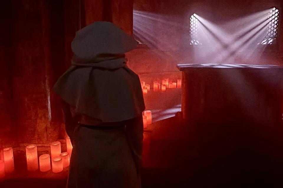 Experiencia de terror envolvente debuta en México por Warner Bros. Experiencia de terror envolvente debuta en México por Warner Bros.