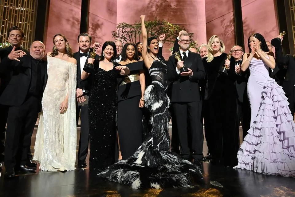 La película se alza victoriosa en la premiación del Óscar 2026. La película se alza victoriosa en la premiación del Óscar 2026.