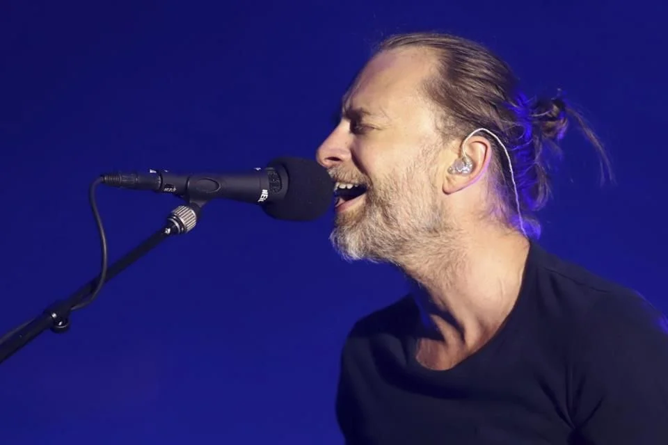 Radiohead emprende una maratónica gira global con 20 conciertos programados este año.