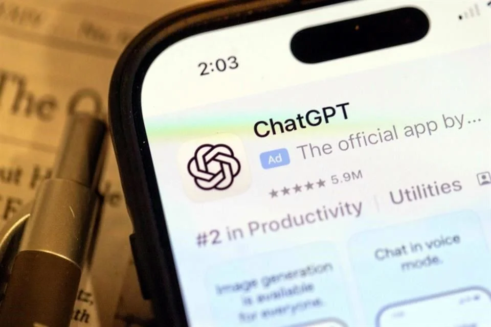 Britannica acusa a OpenAI de violar sus derechos de autor