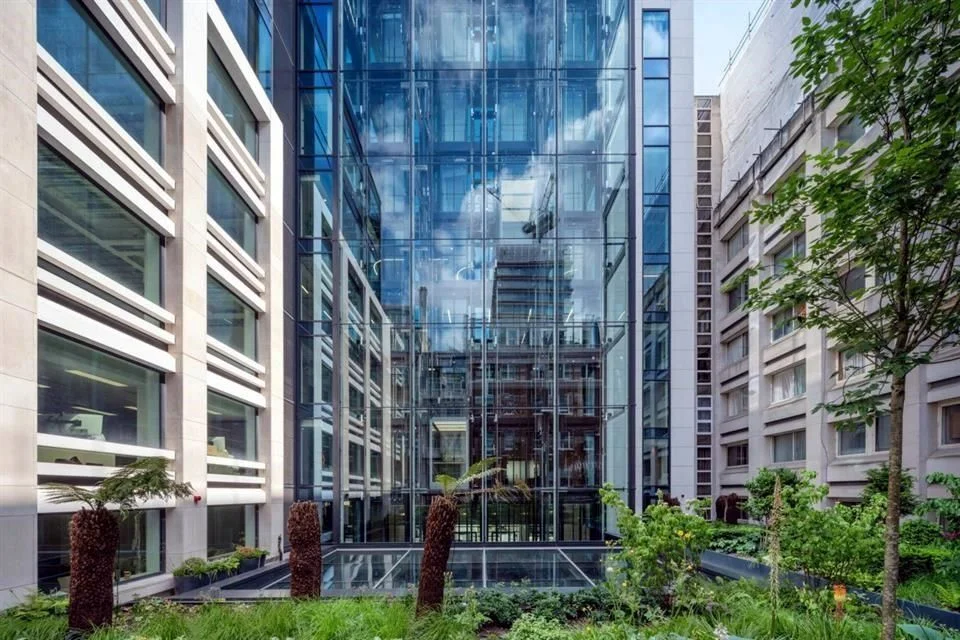 RSHP Moderniza la Sede de Carlton House Terrace