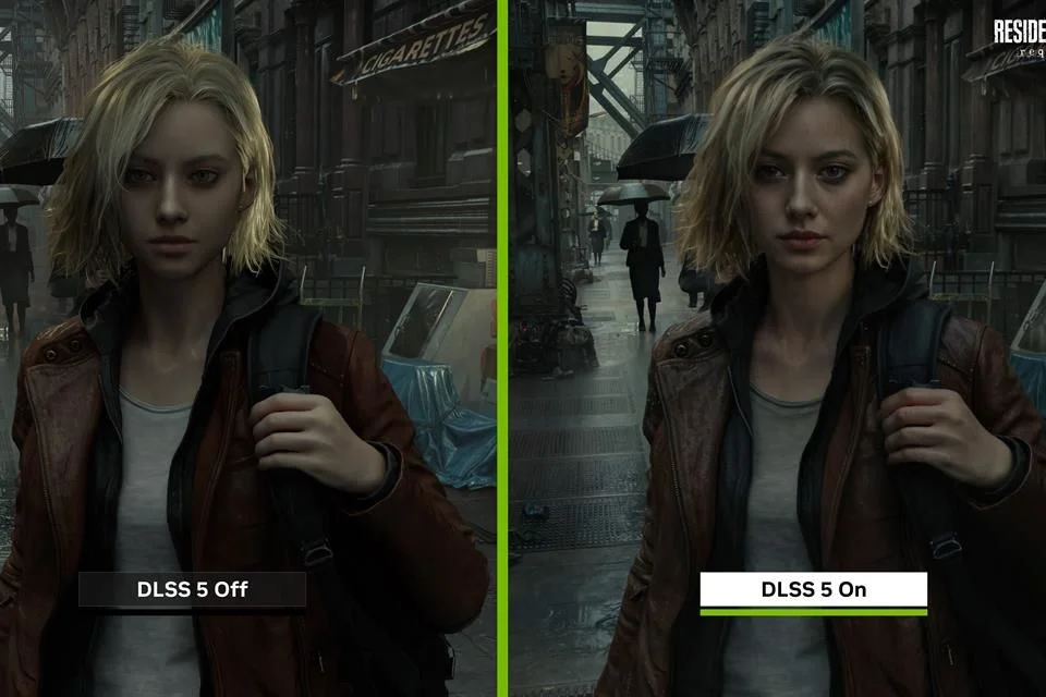 La IA de Nvidia DLSS 5 Transforma la Experiencia Gráfica en Videojuegos