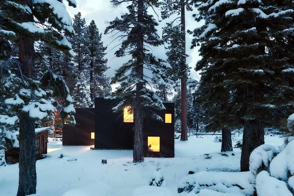 Las edificaciones protagonizan narrativas cinematográficas.