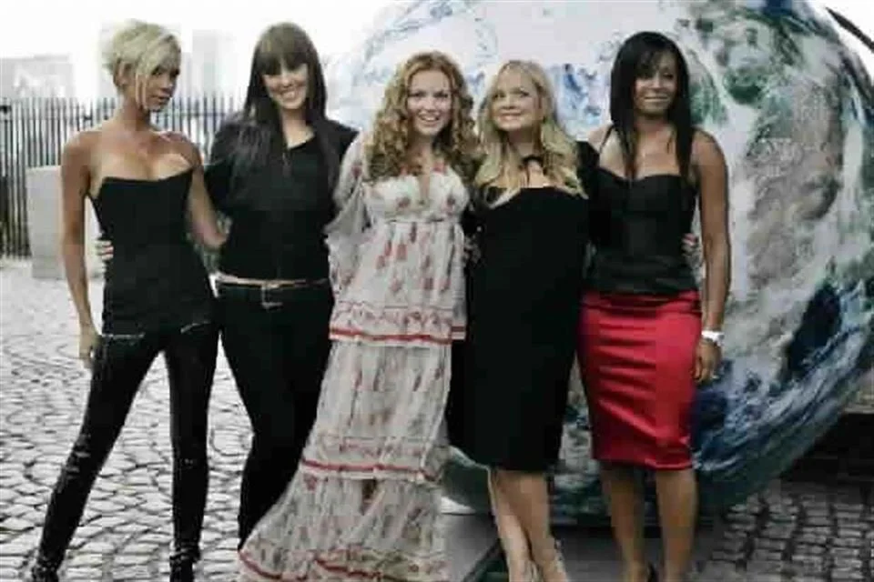 Cancelan celebración por el aniversario de las Spice Girls.