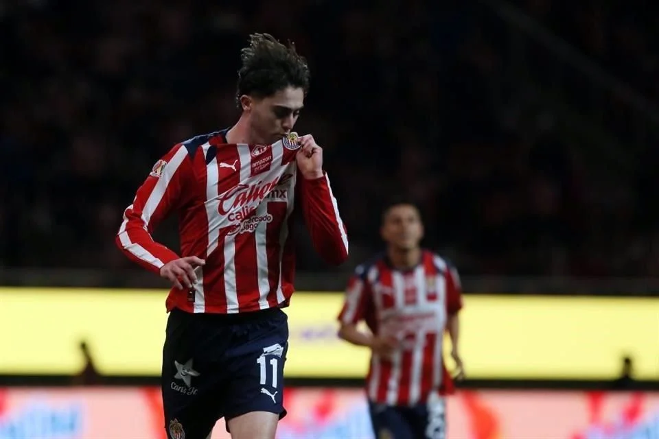 León derrotado, Guadalajara recupera el liderato.