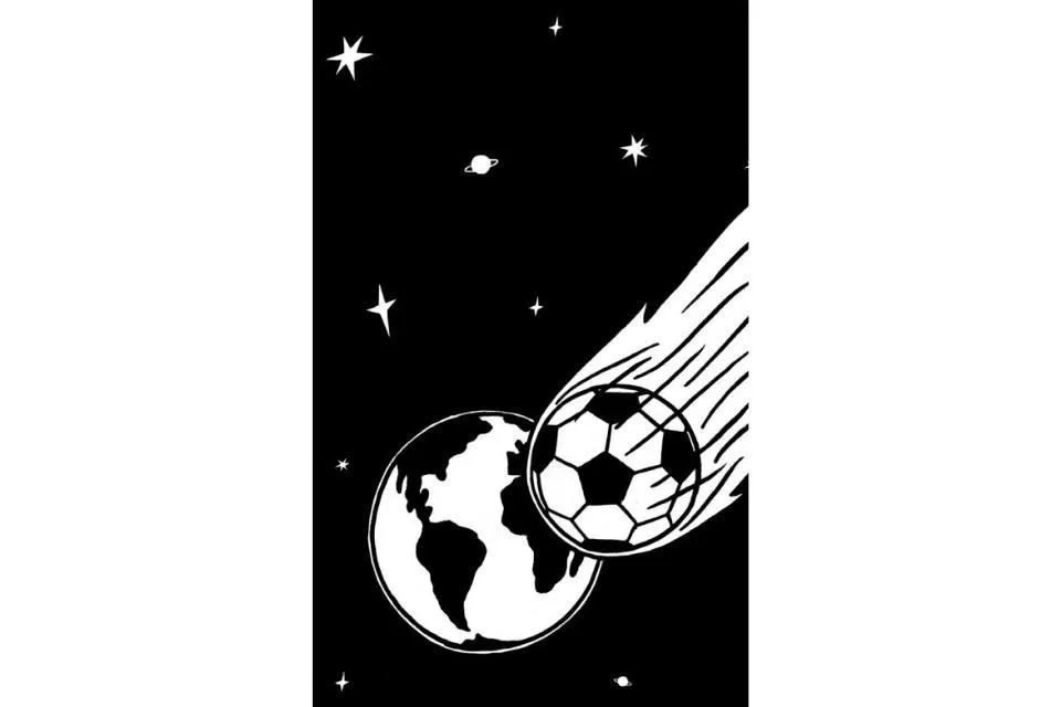 Crónicas del planeta fútbol: Un torneo universal