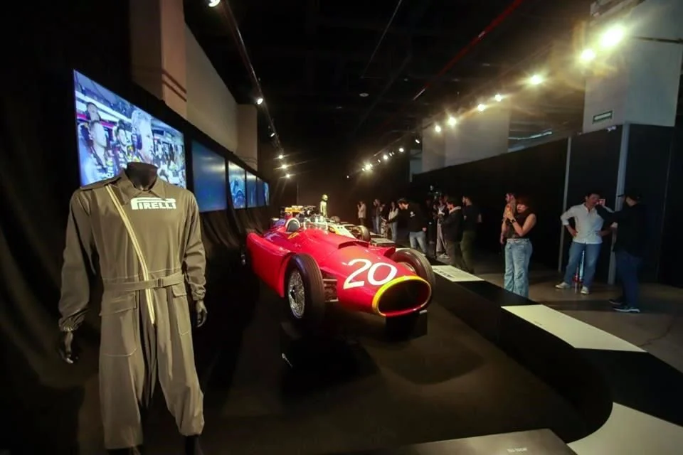 Centuria de carreras de autos