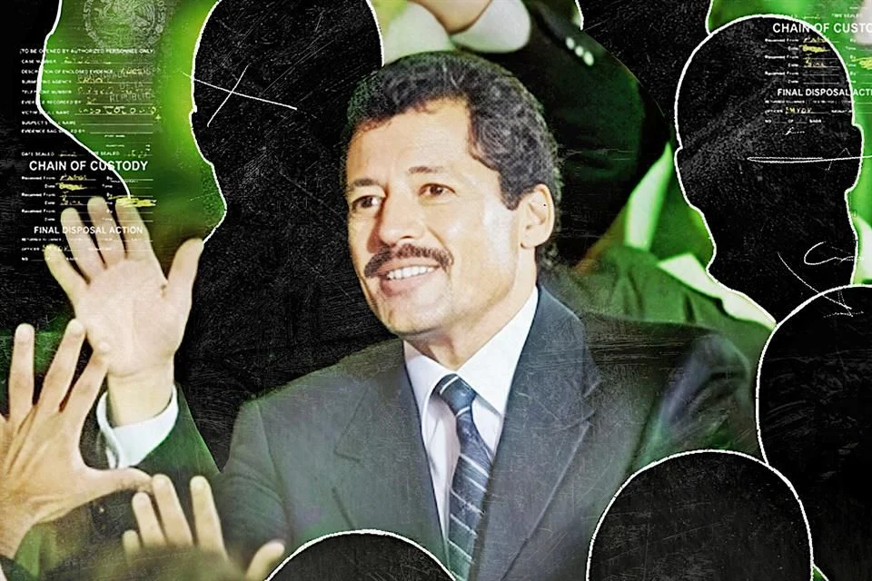 Ficciónde no ficción: Un nuevo enfoque investiga la muerte de Colosio.