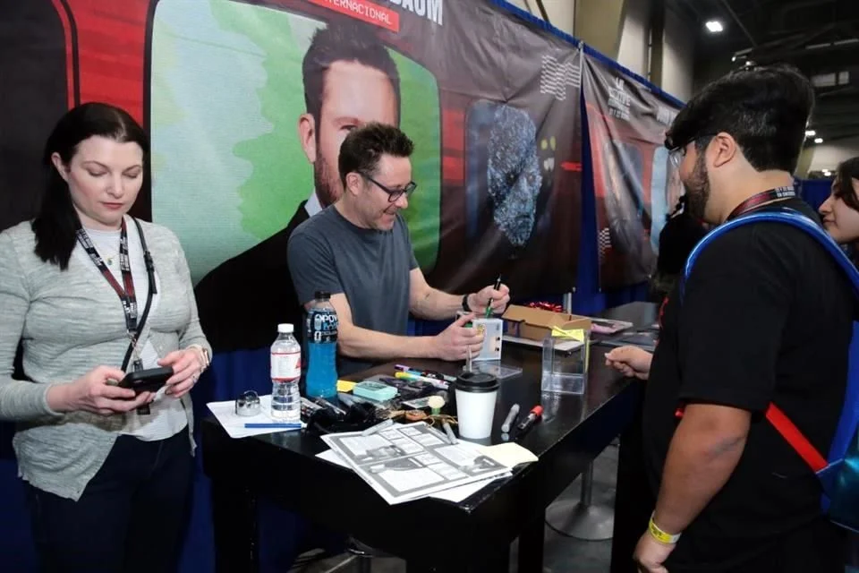 Rosenbaum cautiva a la audiencia en La Conve 65