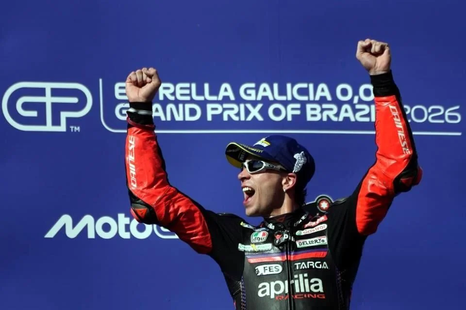 Bezzecchi persigue su próximo triunfo en la categoría reina.