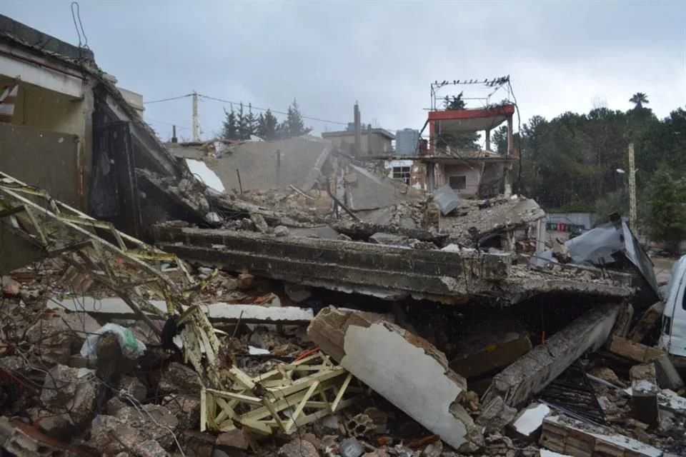 Israel apunta a lanzar una operación militar en Líbano.