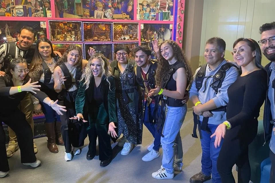 Potencian la activación sensorial para vivir la música sin barreras.