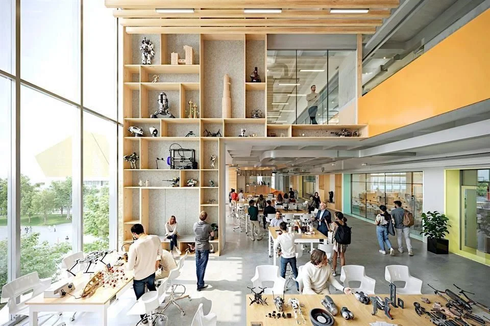 Crean polo de desarrollo tecnológico en Monterrey.