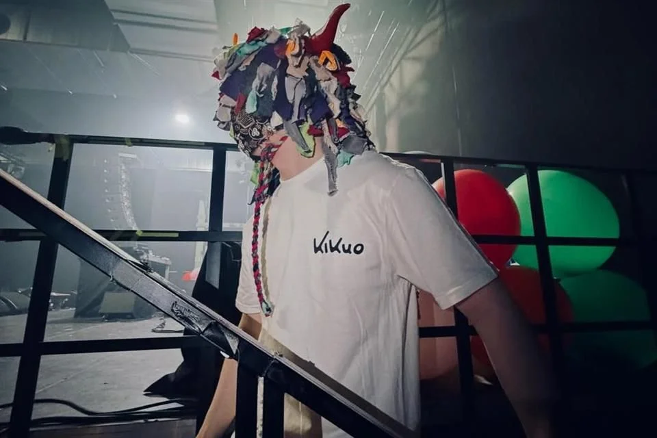 Músico japonés Kikuo cancela presentaciones en México por señalamientos de agresión.