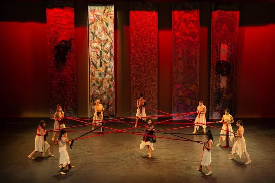 Desafiando convenciones de género en la danza