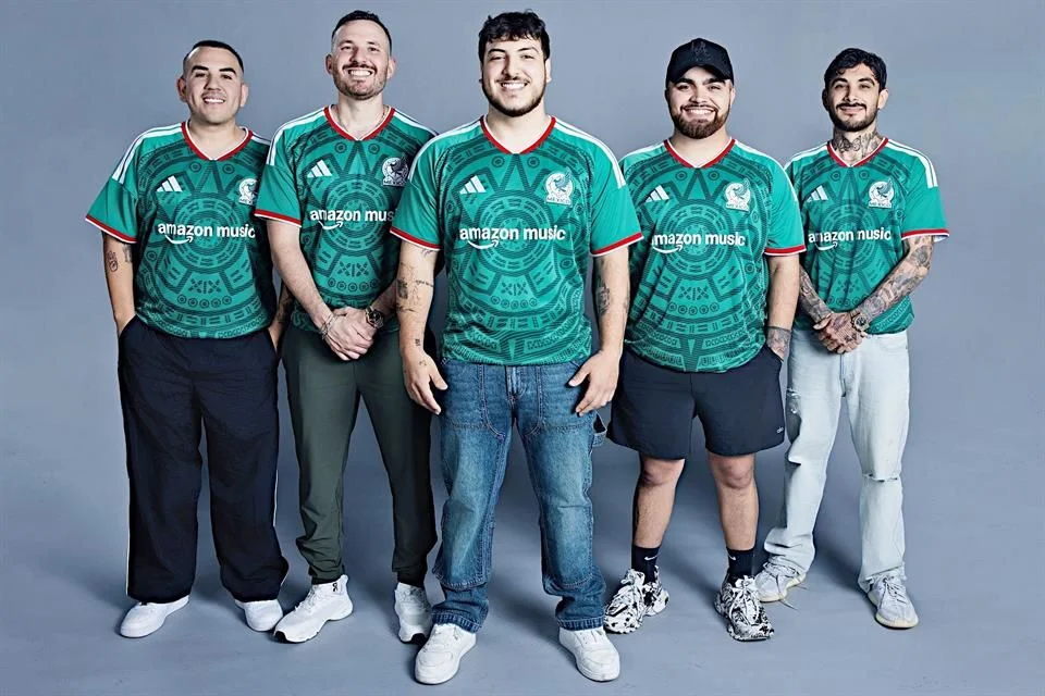 “Un Solo Corazón” une a Frontera y El Tri.