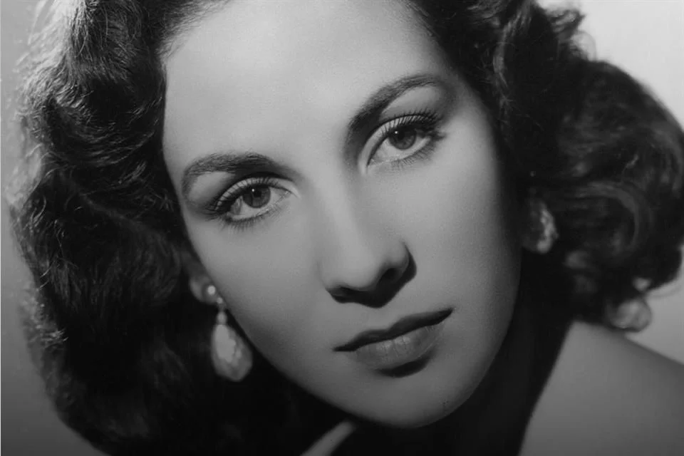 Luto en el cine mexicano: Muere la legendaria Alicia Caro a los 95 años.