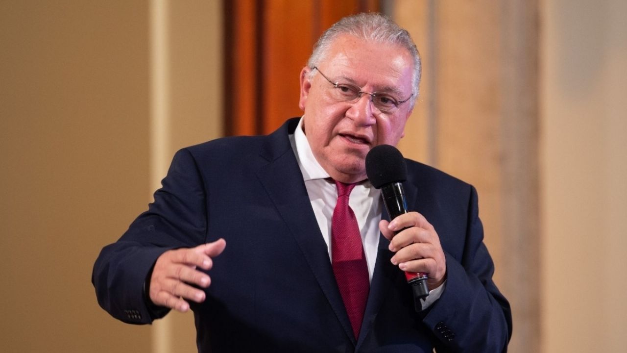 Marín Mollinedo presenta estrategia para revitalizar la ANAM.