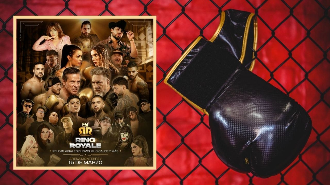 Ganador del Ring Royale del domingo 15: ¿Quién triunfó? Ganador del Ring Royale del domingo 15: ¿Quién triunfó?