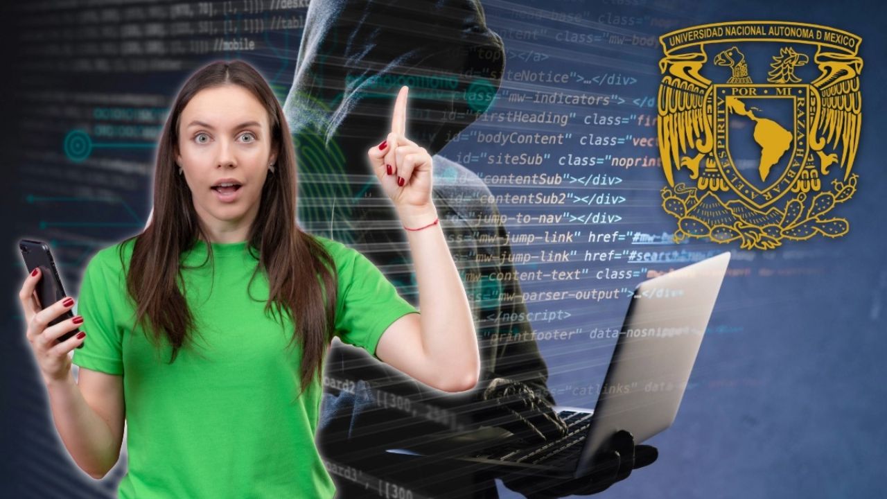 UNAM: Tu escudo móvil contra el fraude.