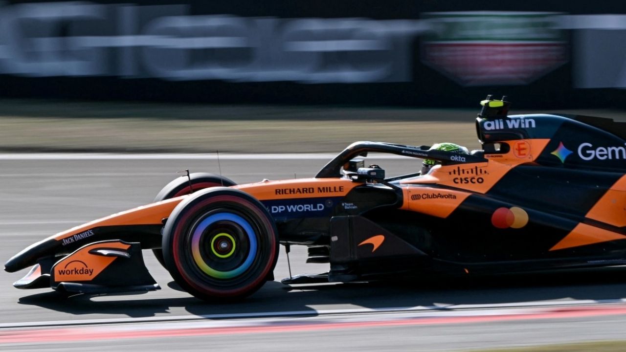 McLaren tiene un inicio de campaña difícil en la F1.