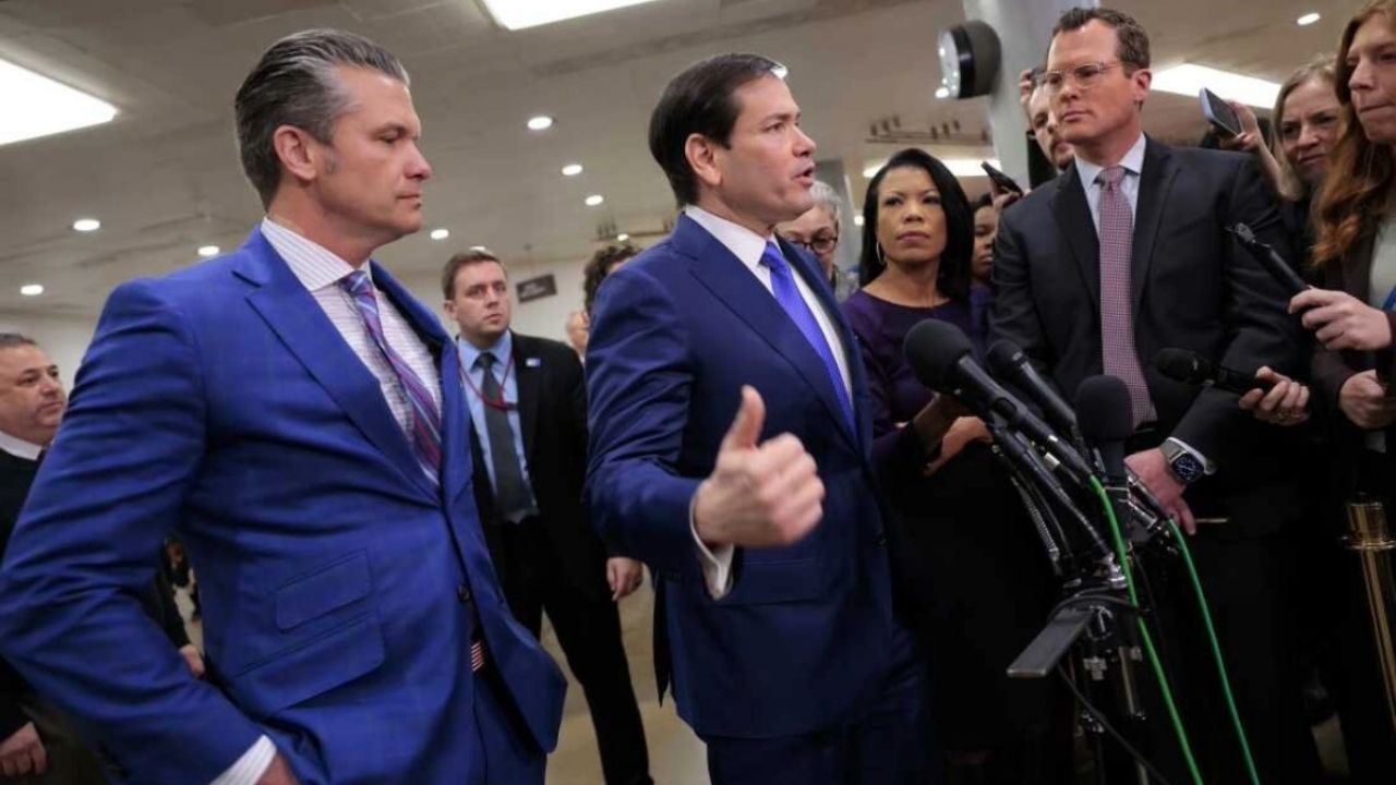 Detección inusual de drones sobre domicilios de personalidades políticas destacadas.