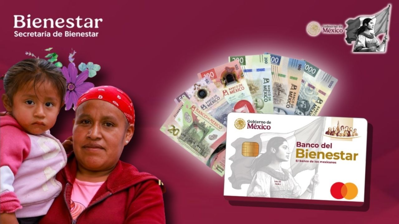 Pagos de ,650 para madres trabajadoras seleccionadas en 2026, con fecha de pago el 20 de marzo.