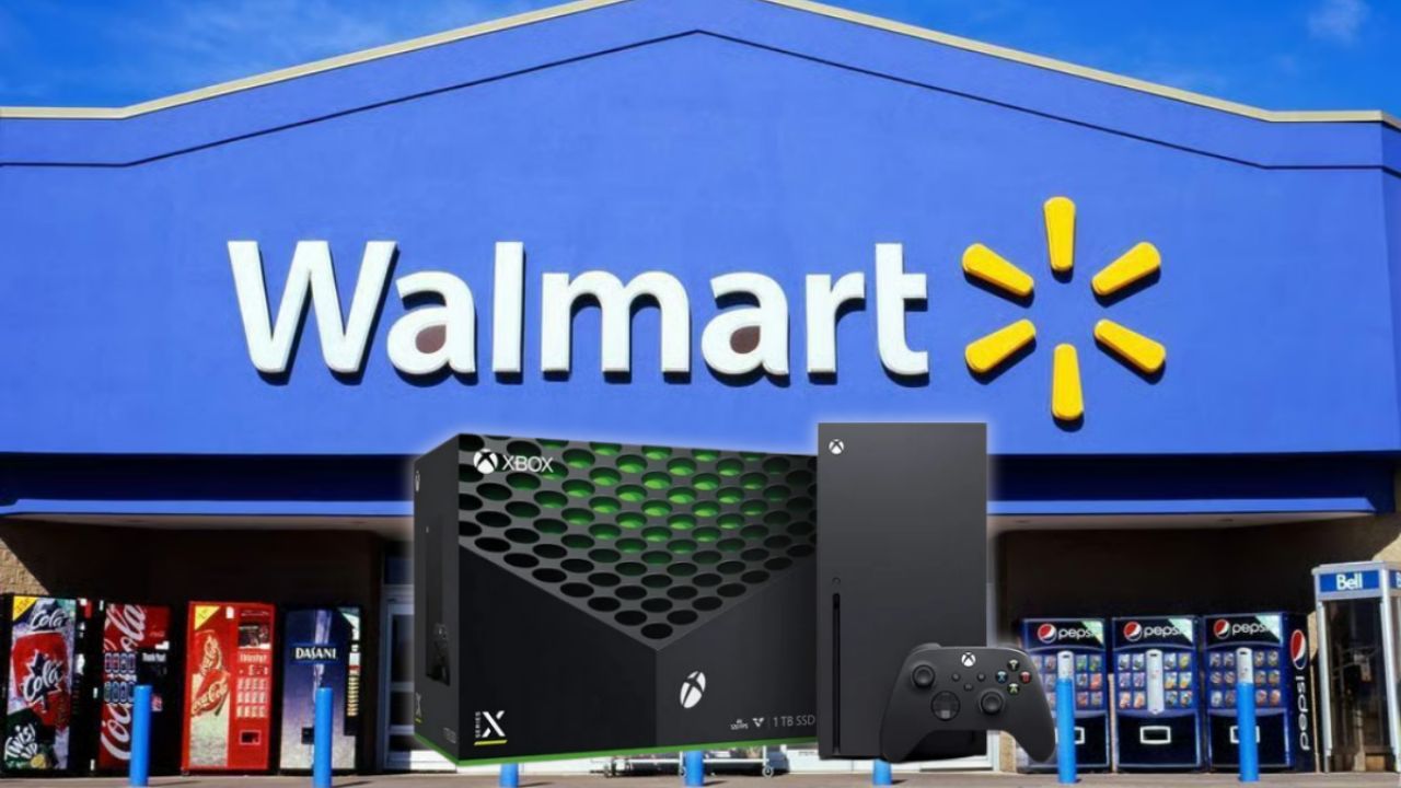 Gran Oferta Walmart: Xbox Series X 1TB – ¡18 Meses Sin Intereses y Garantía Incluida!