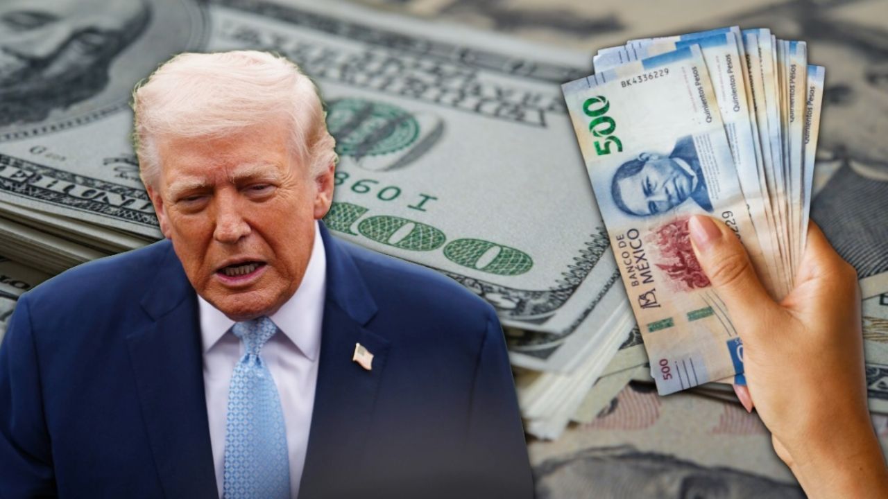 Valor del dólar hoy en México (21/03/2026)