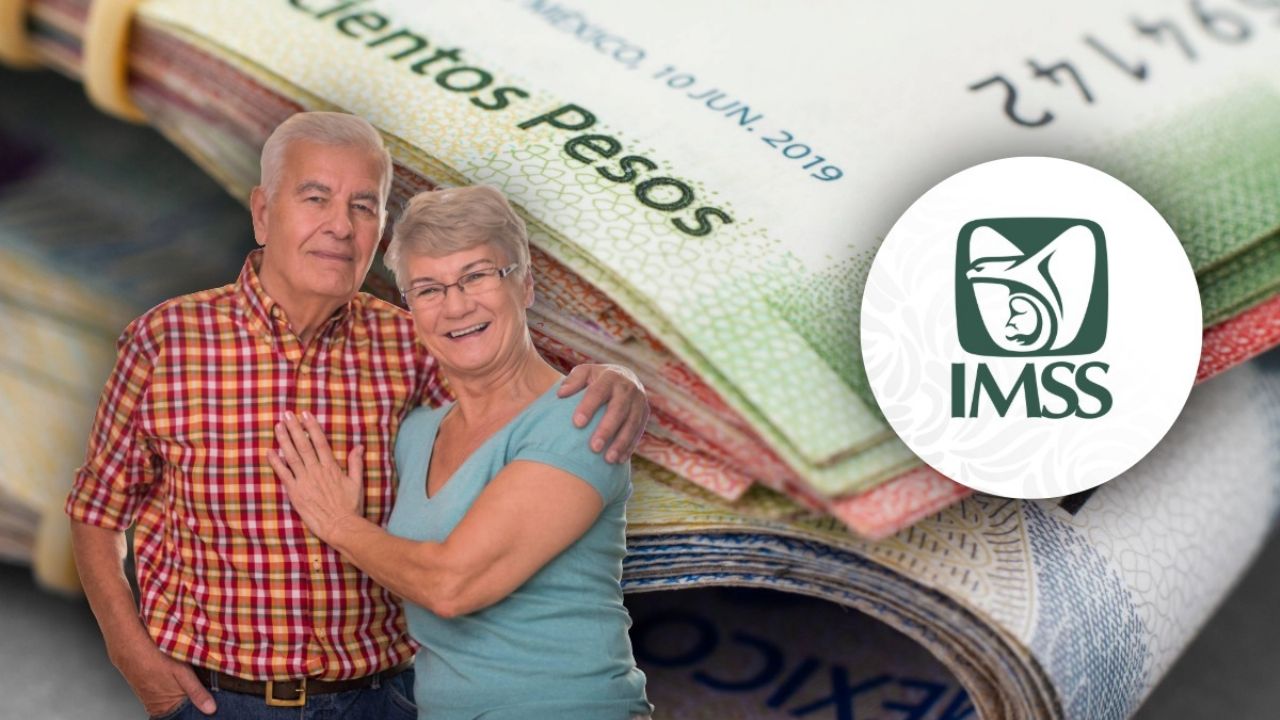 Fechas y montos de pago del IMSS en abril de 2026.