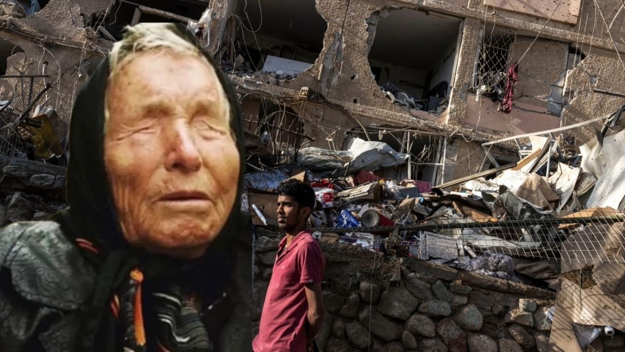 Amenaza global: El peligroso armamento iraní genera desestabilización, anticipando desgracias venideras según las visiones de Vanga.