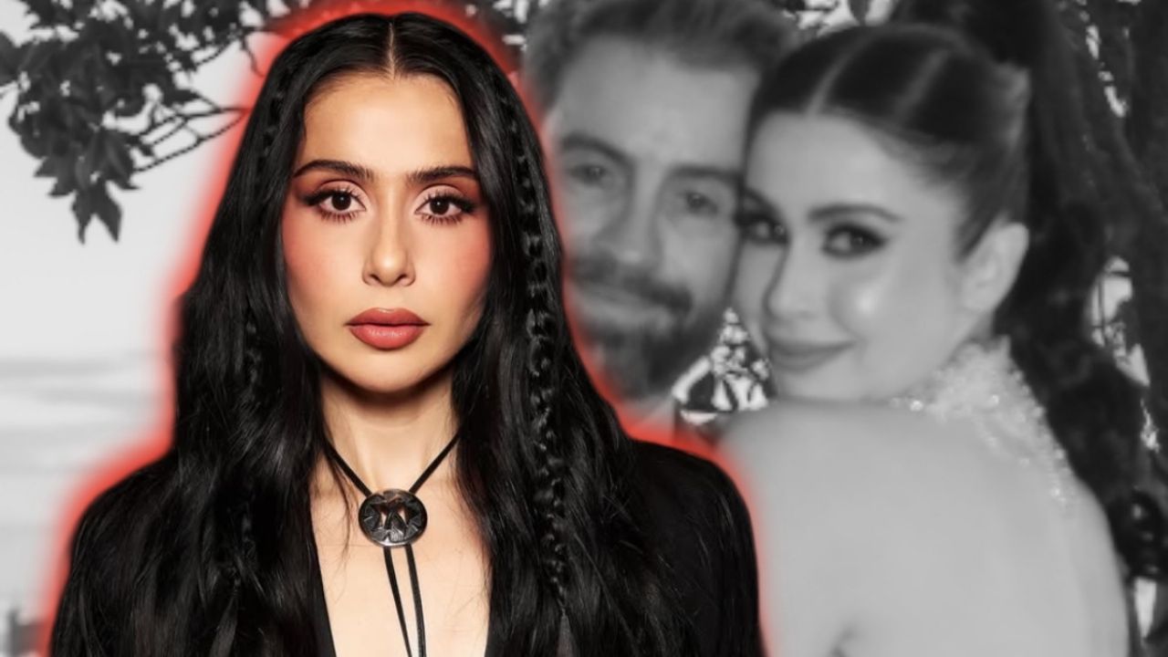 Lupita Villalobos aclara rumores de engaño de su pareja y reconoce que atraviesan problemas.