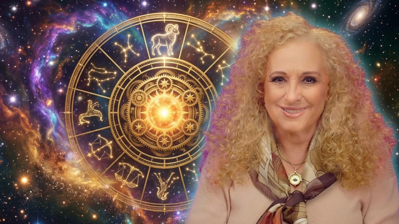 Horóscopo semanal de Mizada Mohamed (22-29 de marzo)