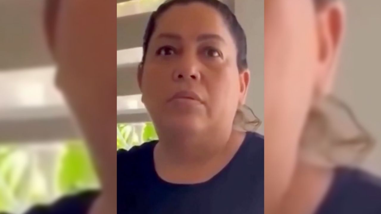 Madre reaparece tras cinco años para reclamar su parte.