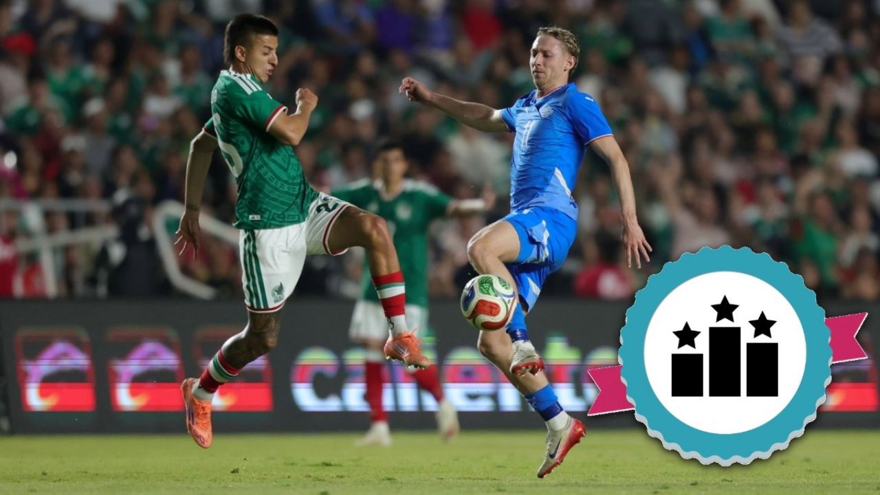 Ranking de selecciones actualizado en tiempo real durante los partidos.