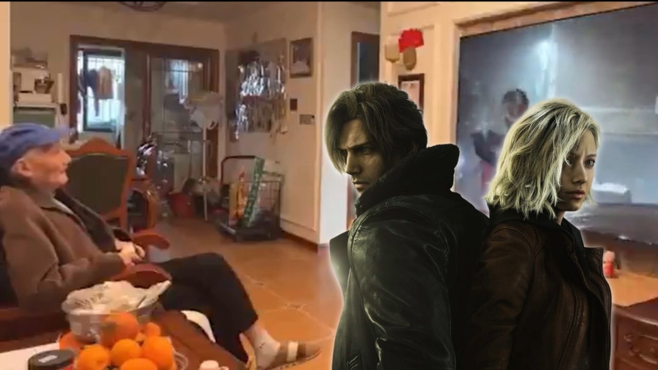 Abuelo de 91 años conquista la red al completar Resident Evil Requiem sin trucos | CLIP