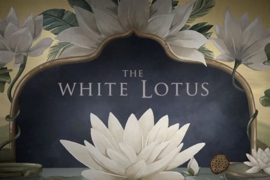 White Lotus T4: rodaje en Francia