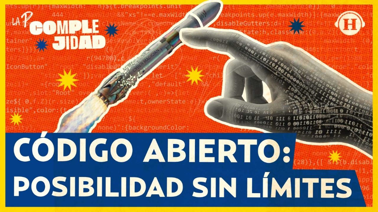 Código abierto: rebelión digital al negocio corporativo