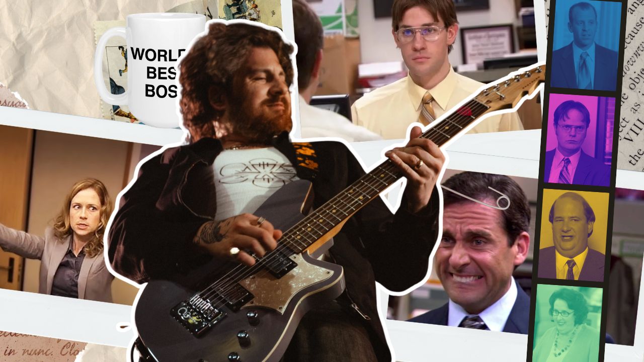 Ofrendas musicales a The Office Ofrendas musicales a The Office