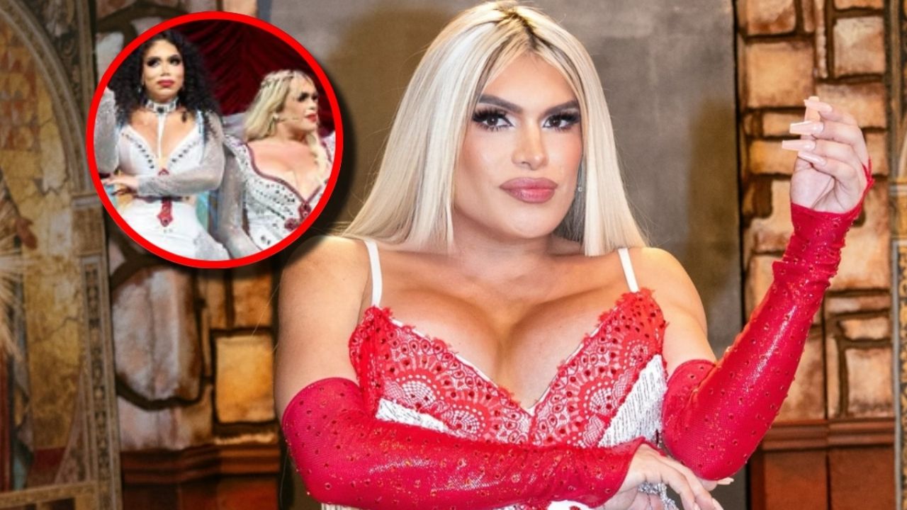 Wendy Guevara: Lamenta críticas y habla de menores. Wendy Guevara: Lamenta críticas y habla de menores.