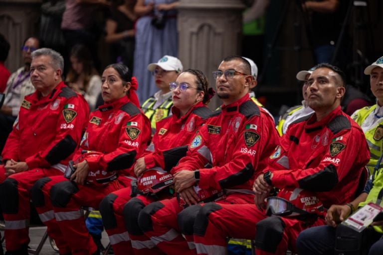 CDMX: simulacro nacional 2026.