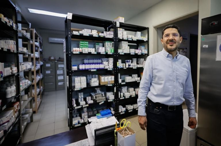 Martí Batres en SLP: Equipos, visitas sorpresa.