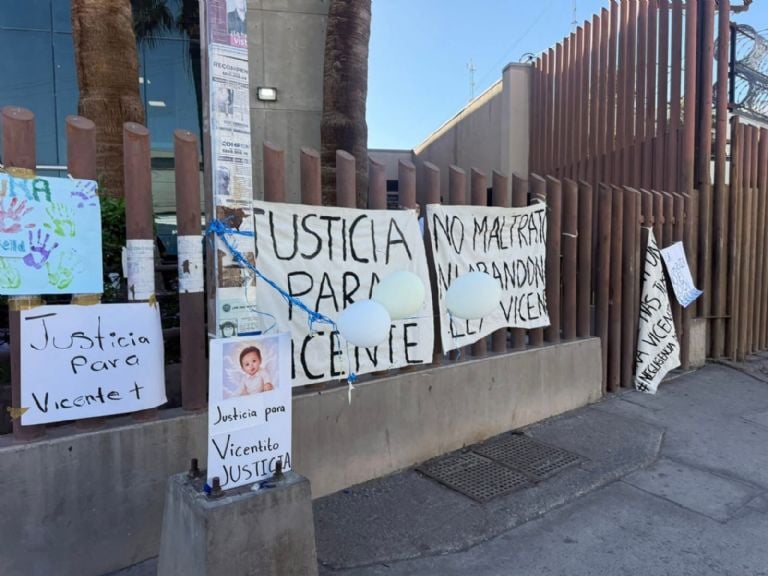Vinculan a Roxana ‘N’ por muerte de Vicentito