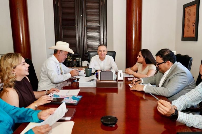 Sonora da licencias pesca deportiva aval federal