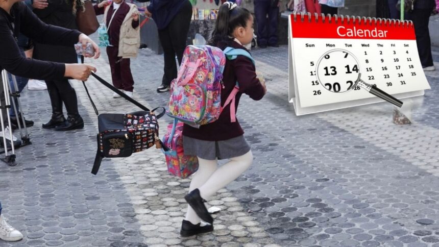 ¿Cuándo regresan a clases los alumnos de educación básica?